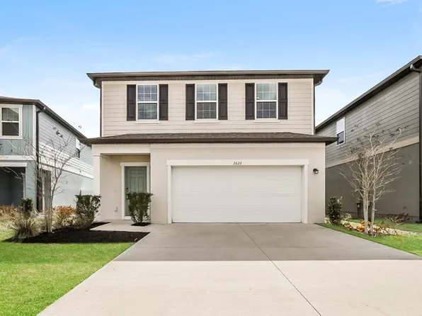 2620 Island Walk Dr, Deltona, FL 32738