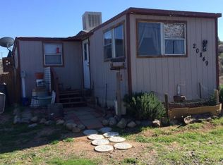 20849 E Cortez Rd, Mayer, AZ 86333