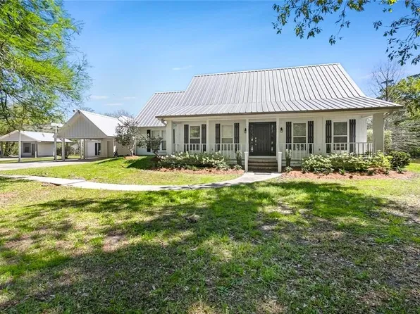 106 Forest Dr, Pearl River, LA 70452