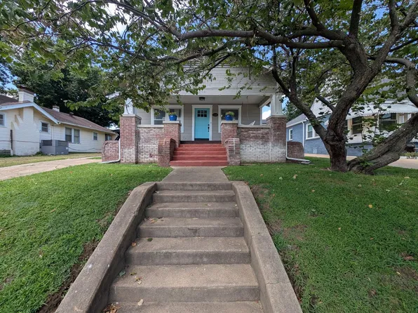 1244 S Gary Ave, Tulsa, OK 74104