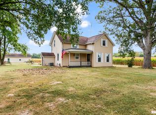 9990 Bell Fountain Rd, Dawson, IL 62520