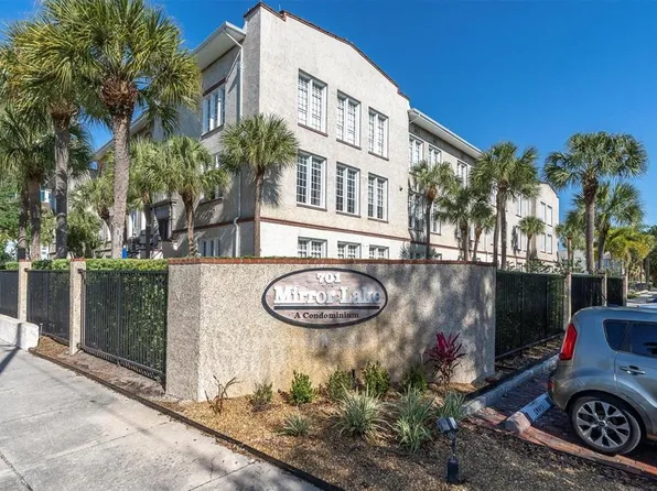 701 Mirror Lake Dr N APT 105, Saint Petersburg, FL 33701
