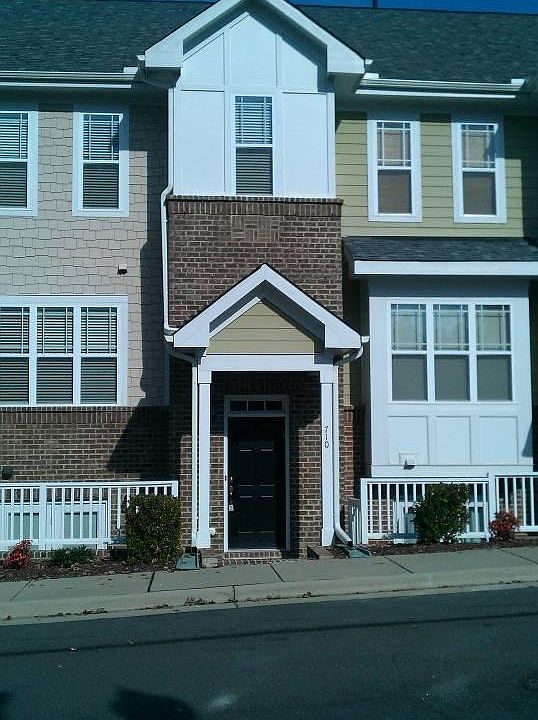 front door