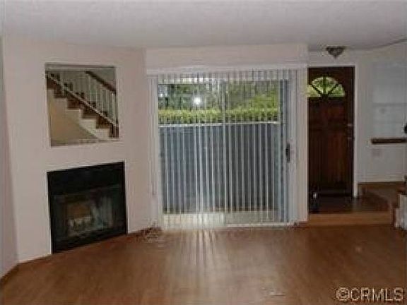 living room fireplace