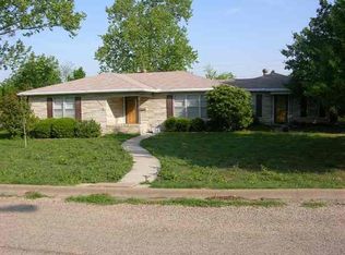 1313 E McLennan Ave, Mart, TX 76664