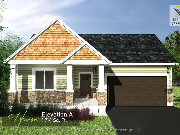 103 Victoria Ave E, South Huron, ON N0M 1M0