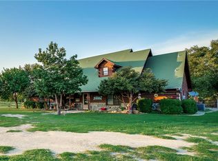520 SE County Road 3105, Corsicana, TX 75109