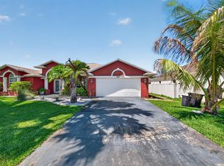1541 SW Underwood Avenue, Port St Lucie, FL 34953