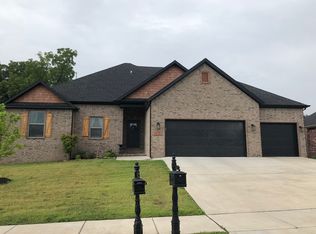 1721 Abbey, Centerton, AR 72719