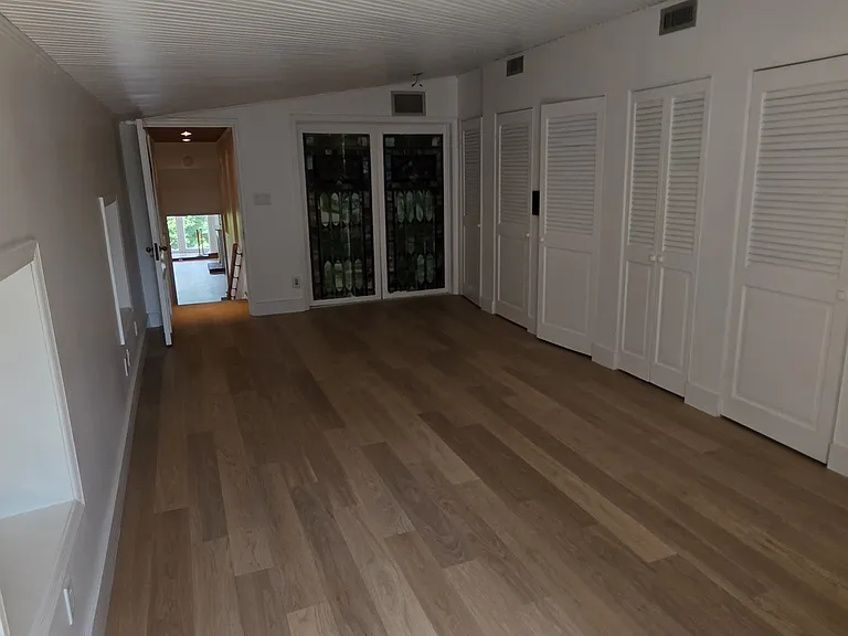 Plenty of Closet Space!