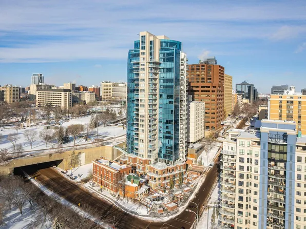 9720 106th St NW #606, Edmonton, AB T5K 0K8