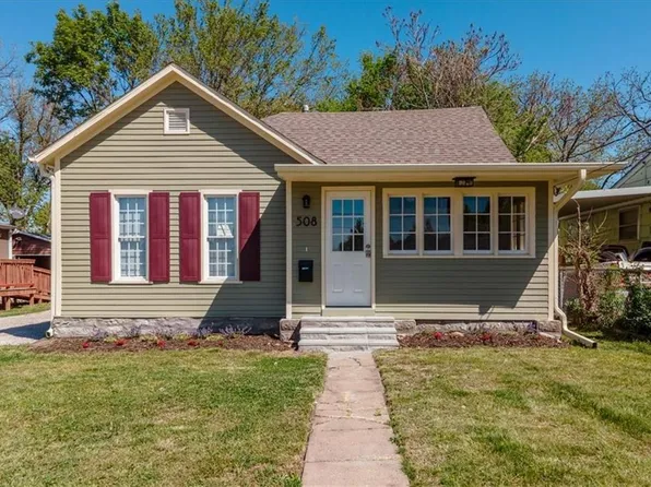 508 Chestnut St, Osawatomie, KS 66064