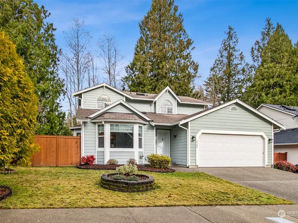 3124 Swordfern Drive NW, Olympia, WA 98502