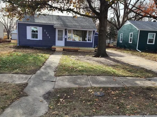 1207 NW 2nd St, Abilene, KS 67410