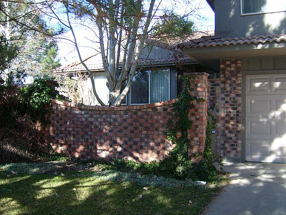 Front from street
