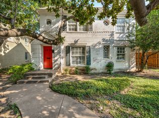 4128 Emerson Ave, University Park, TX 75205