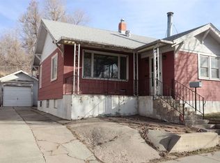 943 S McKinley St, Casper, WY 82601