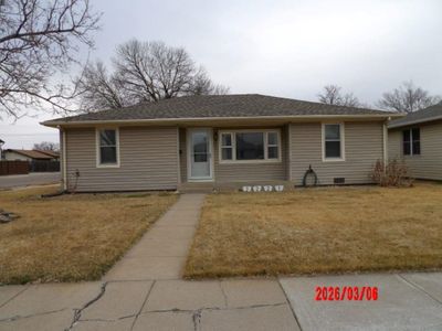 2221 Alpha St, North Platte, NE, 69101