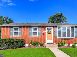 2402 Kirby Ct, Catonsville, MD 21228