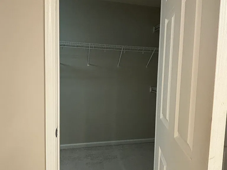 Closet.