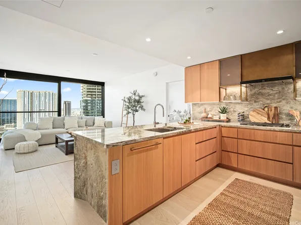1100 Ala Moana Blvd #2609, Honolulu, HI 96814