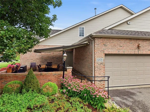 1002 Park Place Ln, Canonsburg, PA 15317