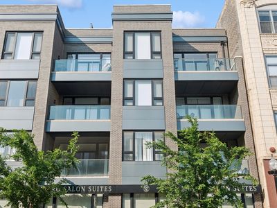 3057 N Lincoln Ave #2C, Chicago, IL, 60657