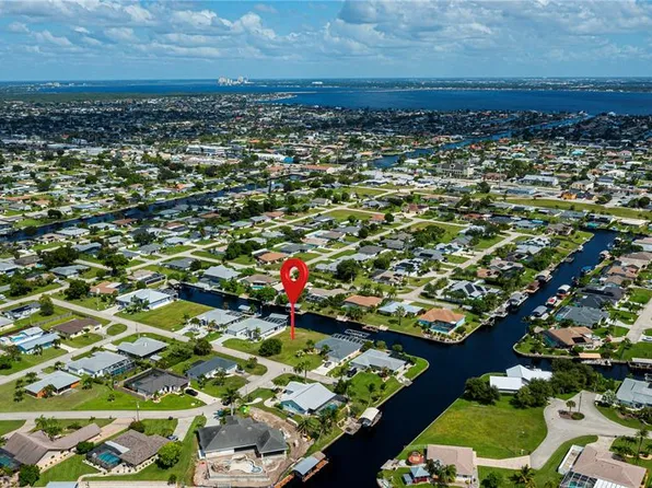 3725 SE 13TH AVENUE LOT 25, CAPE CORAL, FL 33904