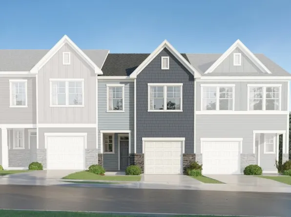 252 Snowfield Dr, Garner, NC 27529