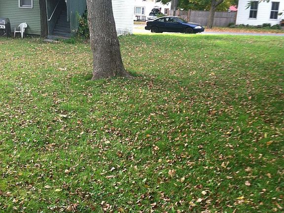 Large Back Yard
