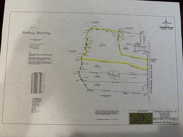 1st image of 0 Bethlehem Church Rd Lot 2