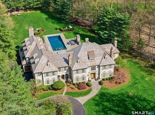 140 Stoneleigh Road, New Canaan, CT 06840
