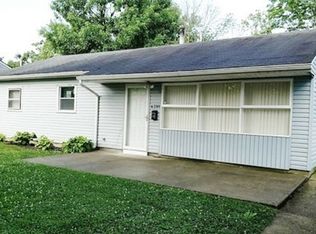 4381 Marlowe St, Dayton, OH 45416