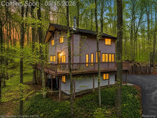 4001 Deskin Dr, Bellaire, MI 49615