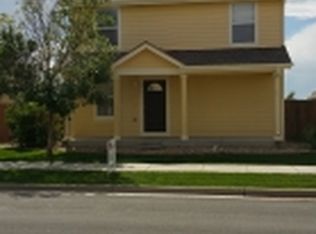 3017 Quarterland St, Strasburg, CO 80136