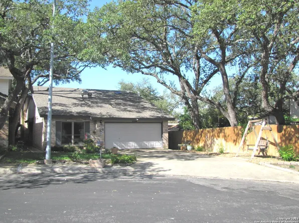 15214 FOREST DEW ST, San Antonio, TX 78232