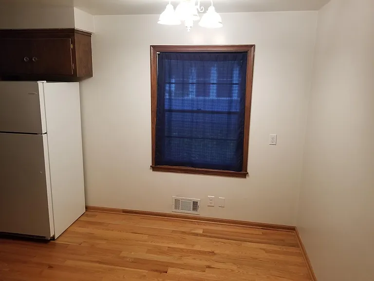 Dining Area next to Kitchen