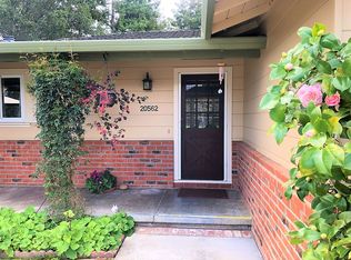 20602 Marion Rd, Saratoga, CA 95070
