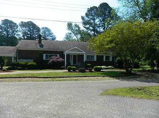5109 Sweetbriar Cir, Portsmouth, VA 23703