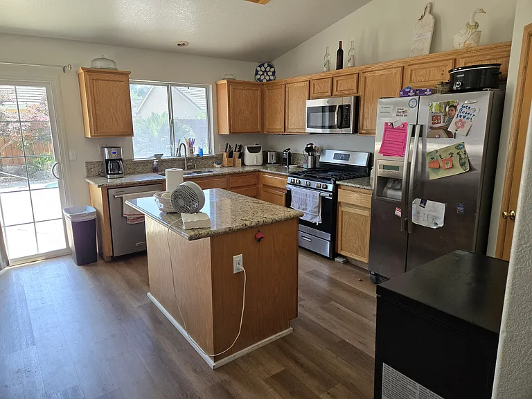 Shared Kitchen
