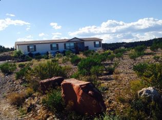 5420 N Emmord Dr, Rimrock, AZ 86335