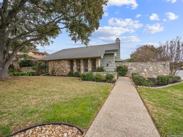 4303 CENTER OAK WOODS ST, San Antonio, TX 78249