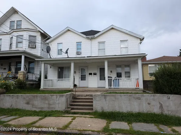 317-319 N Hyde Park Ave, Scranton, PA 18504