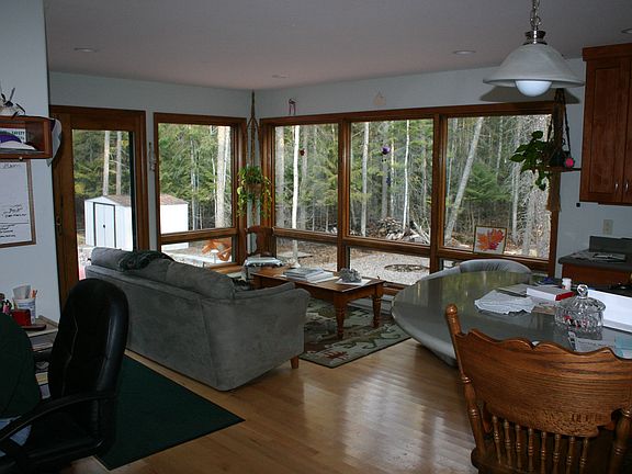 1st floor sunroom.