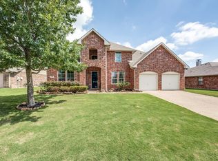 132 Country Lakes Dr, Argyle, TX 76226