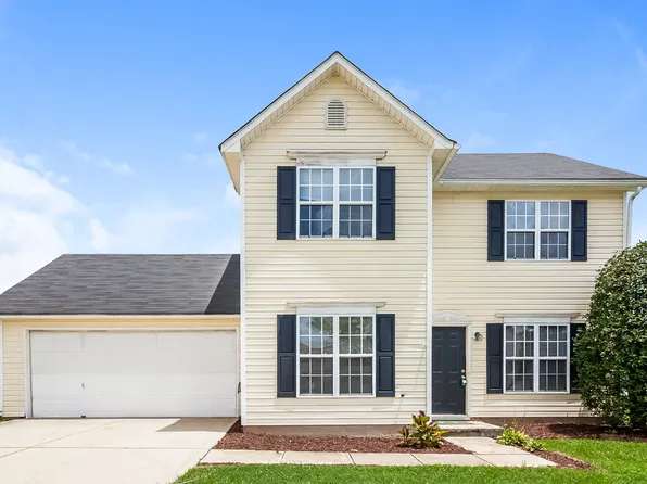 4321 Windjammer Ct SW, Concord, NC 28027