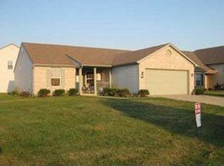1112 Central Park Blvd N, Greenwood, IN