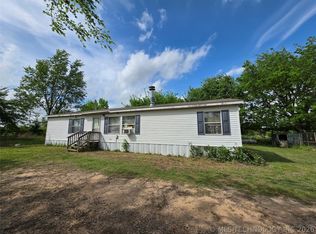 409559 E 1080th Rd, Checotah, OK 74426