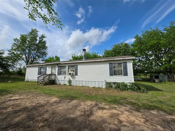 409559 E 1080th Rd, Checotah, OK 74426