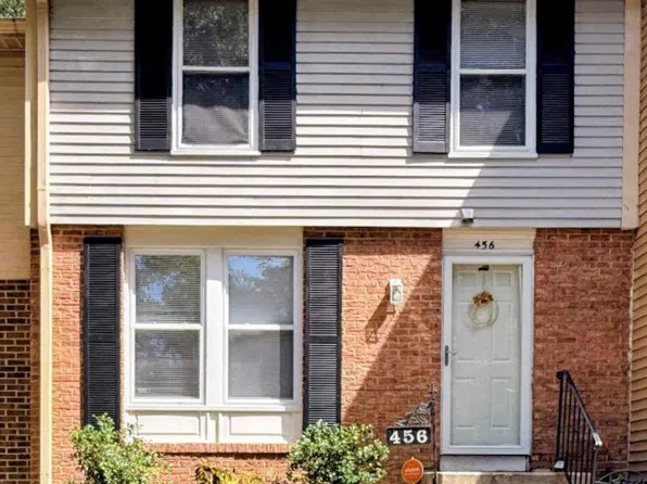 456 Shady Glen Dr, Capitol Heights, MD 20743